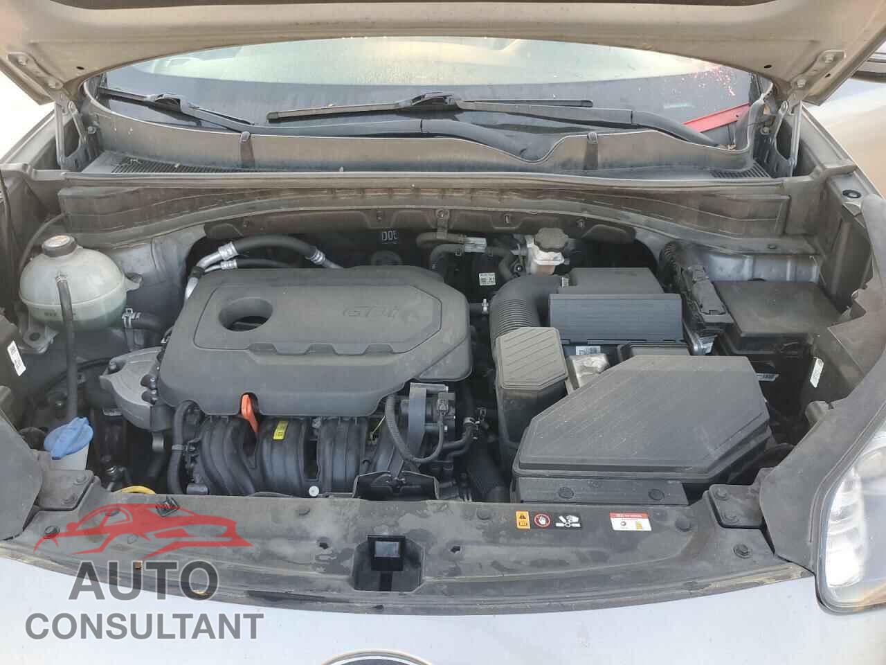 KIA SPORTAGE 2020 - KNDP63AC1L7745875