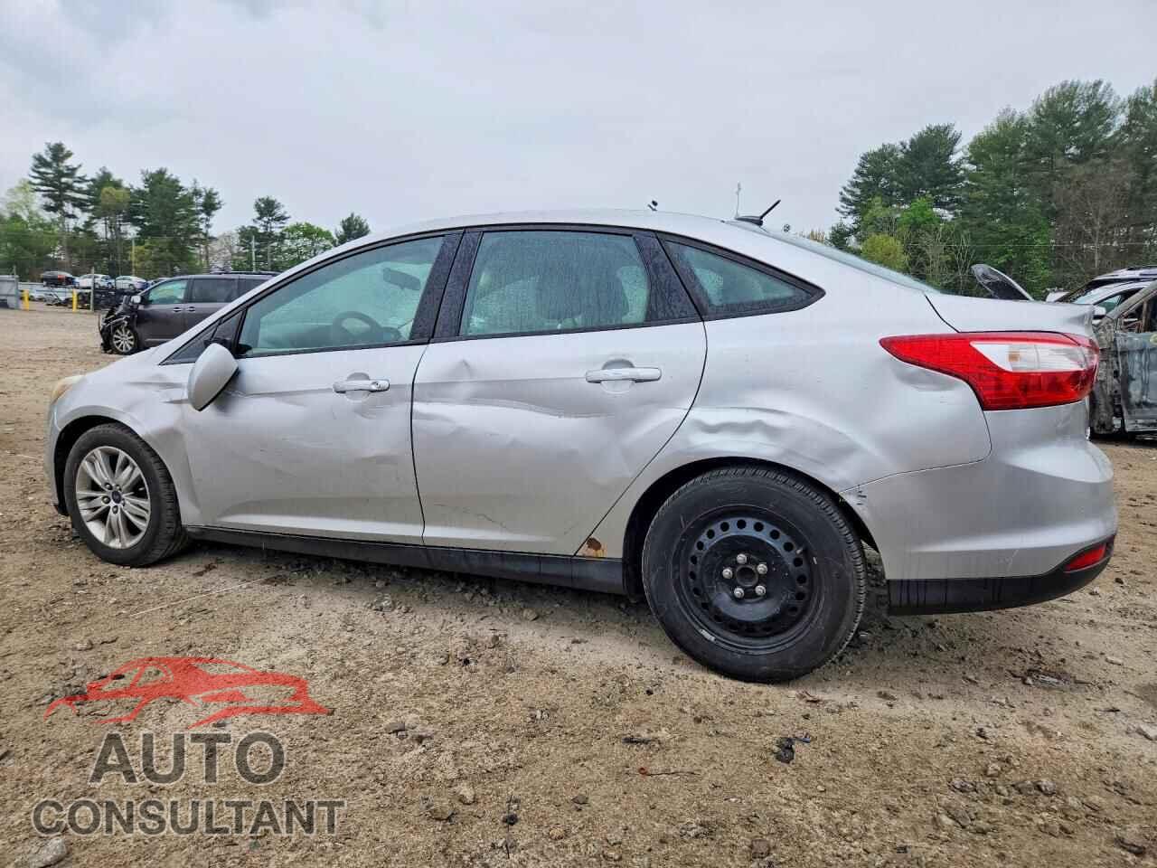 FORD FOCUS 2012 - 1FAHP3F29CL212977