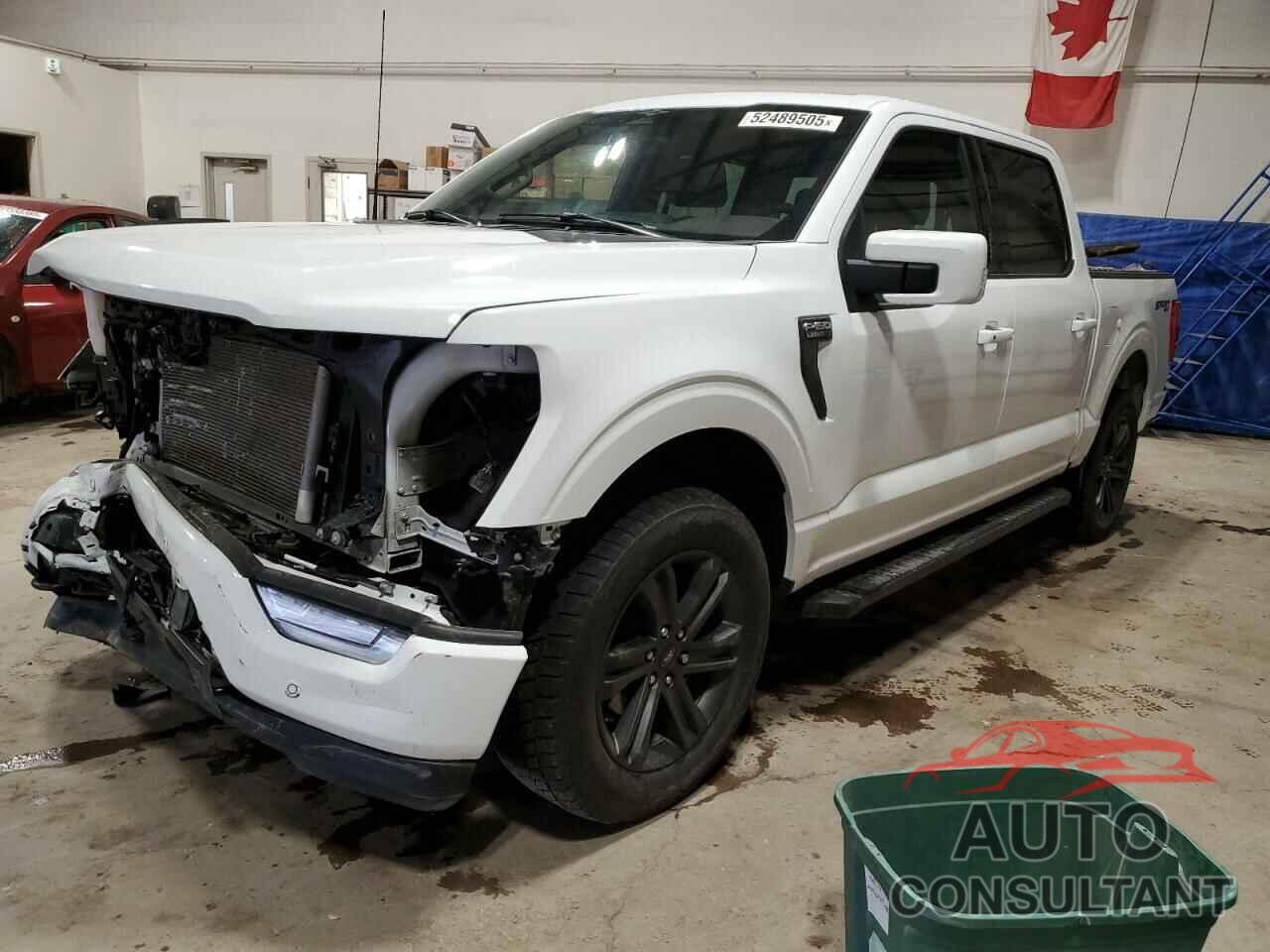 FORD F-150 2023 - 1FTFW1E86PFC43199