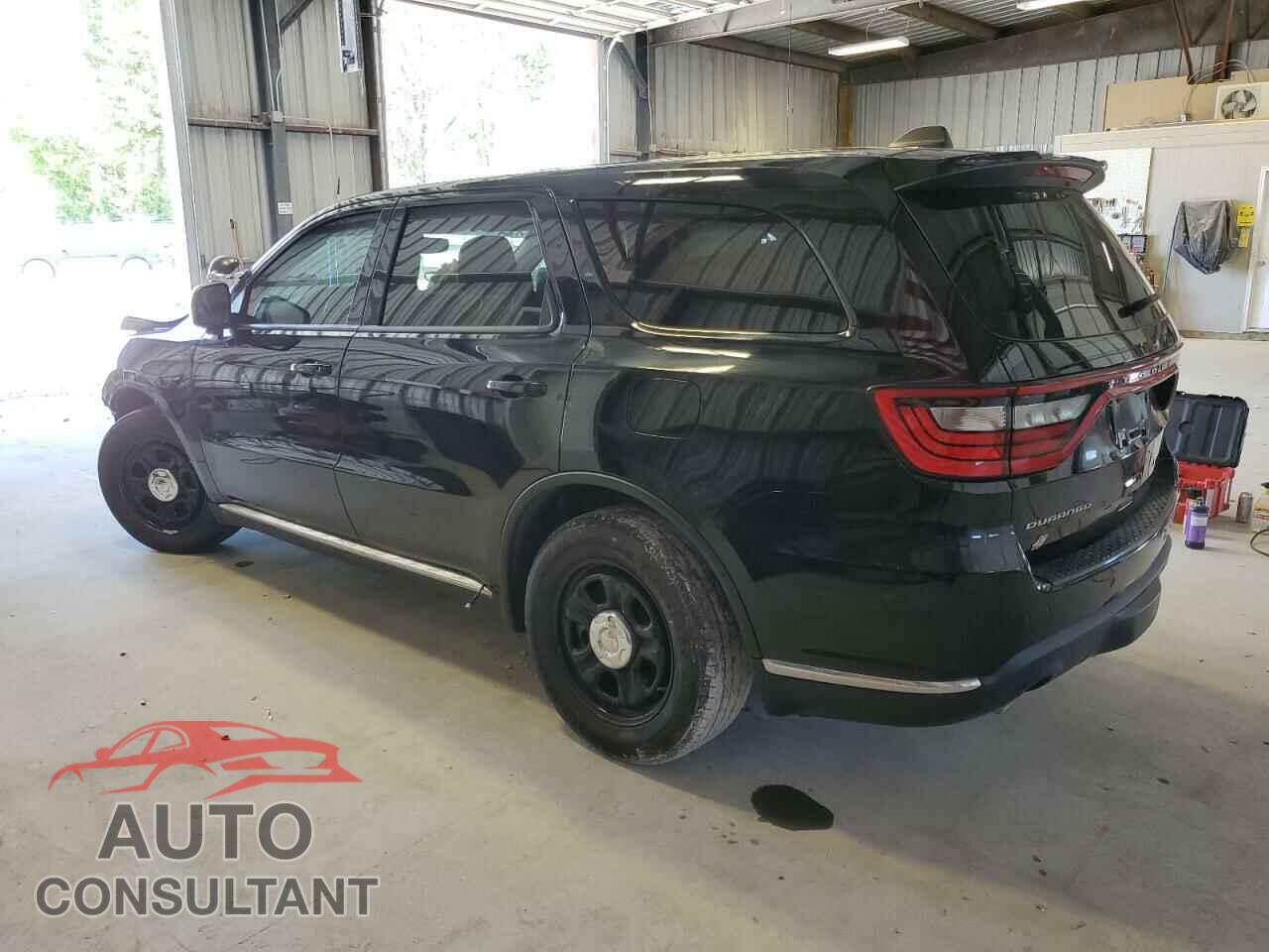 DODGE DURANGO 2021 - 1C4SDJFT6MC643574