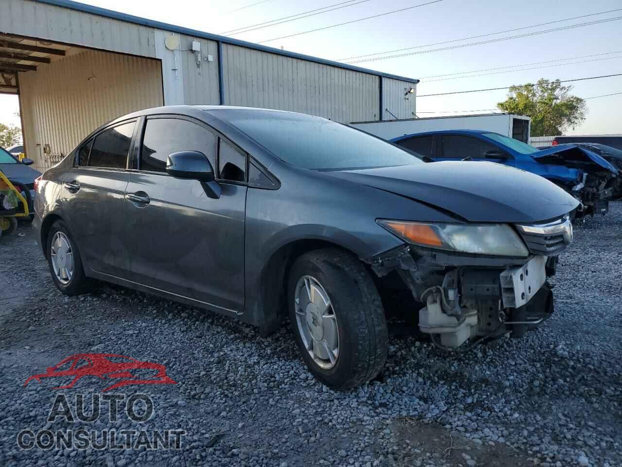 HONDA CIVIC 2012 - 2HGFB2F64CH329121