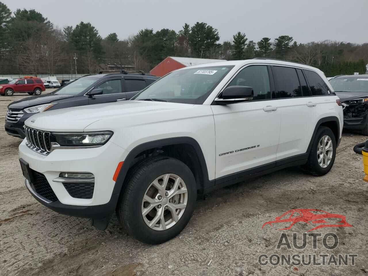JEEP GRAND CHER 2023 - 1C4RJHBG2PC517841