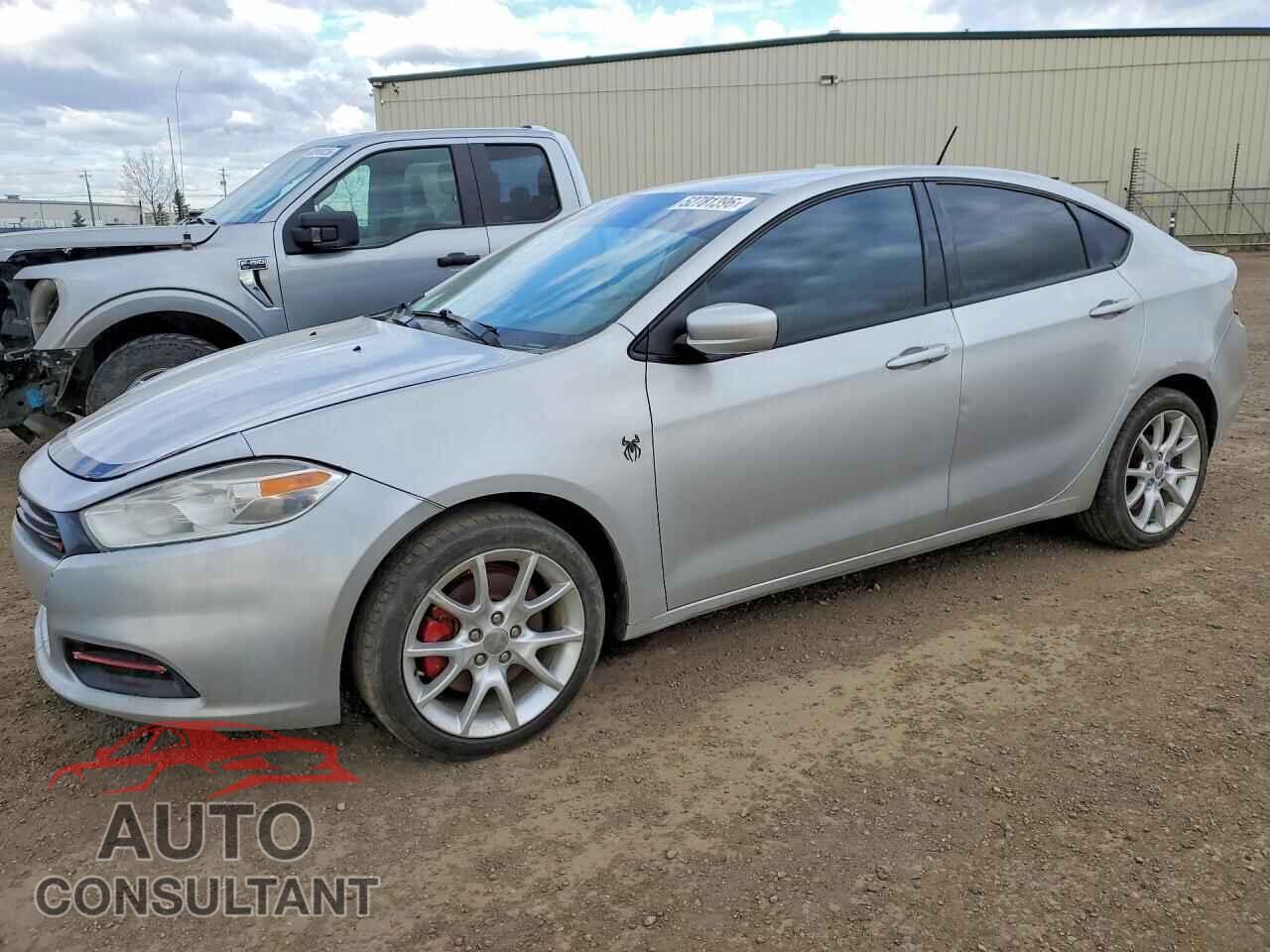 DODGE DART 2013 - 1C3CDFBH7DD721264