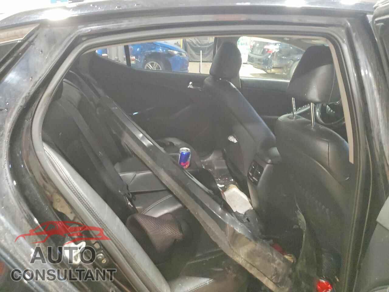 KIA OPTIMA 2013 - KNAGN4A77D5316018