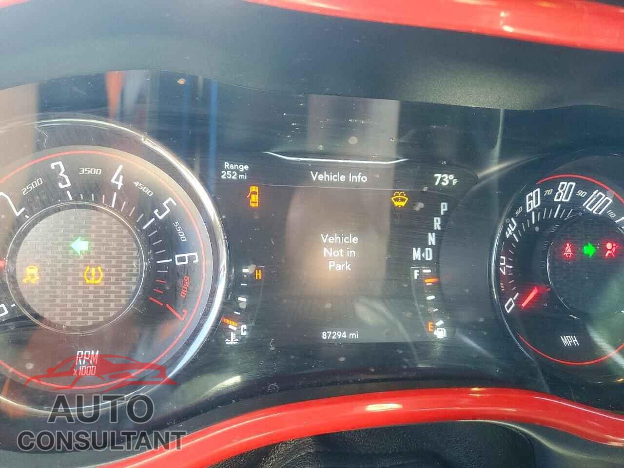 DODGE CHALLENGER 2020 - 2C3CDZAG9LH149268