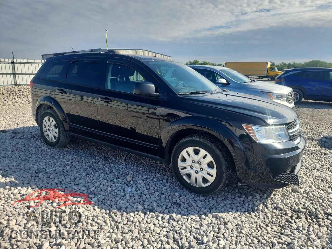 DODGE JOURNEY 2017 - 3C4PDCAB1HT582841
