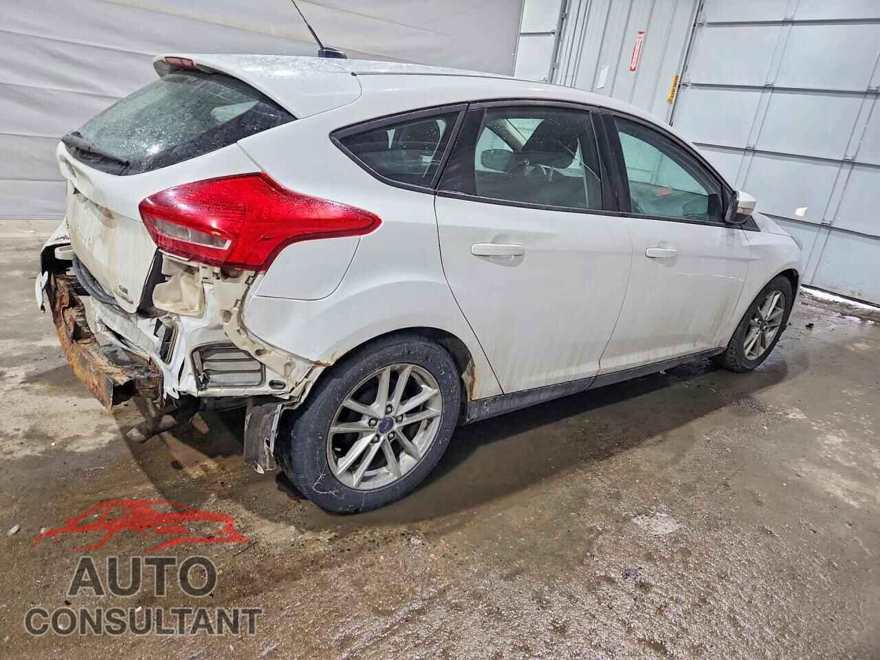 FORD FOCUS 2016 - 1FADP3K25GL213554