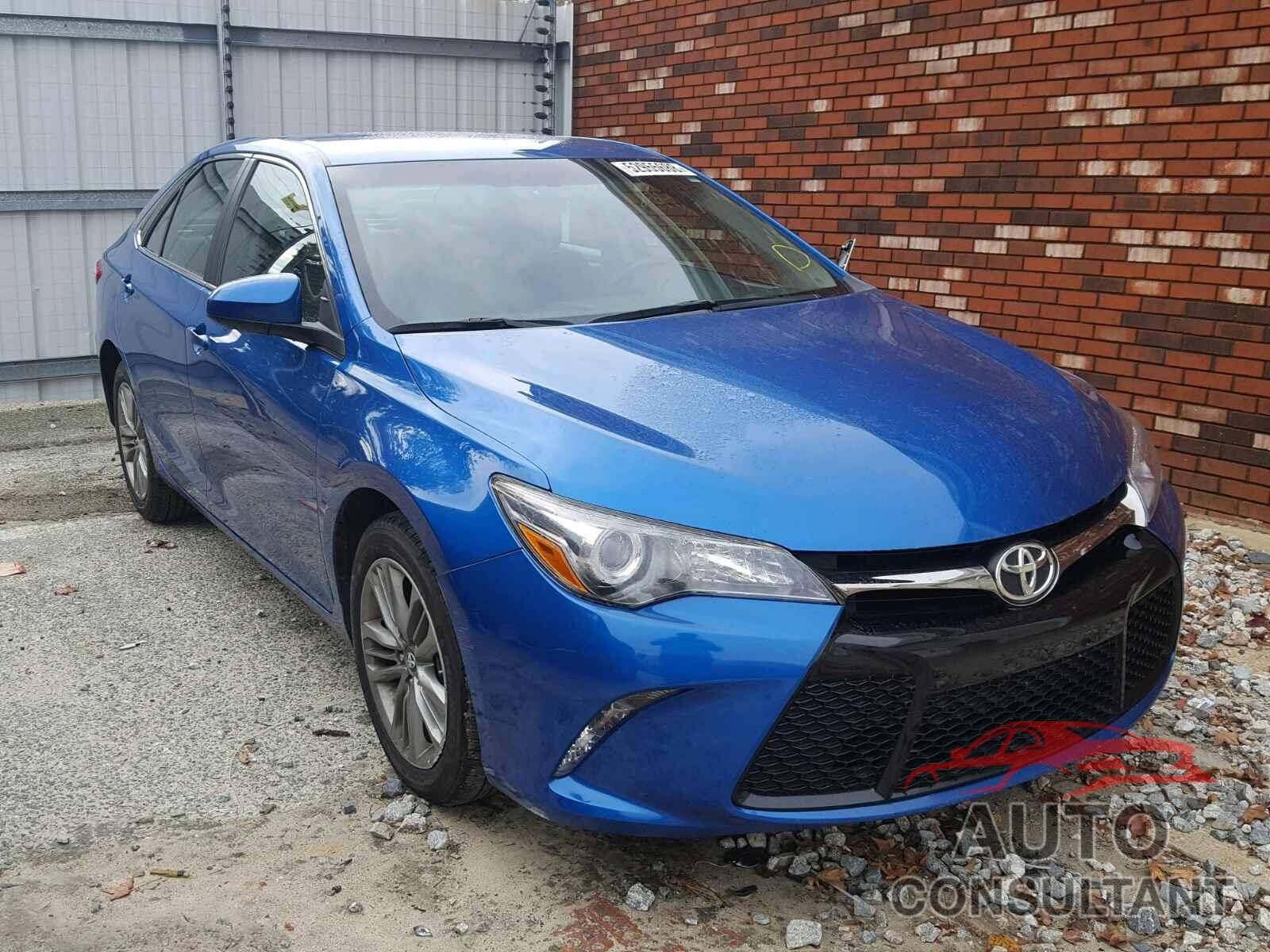 TOYOTA CAMRY 2017 - 4T1BF1FK0HU793404