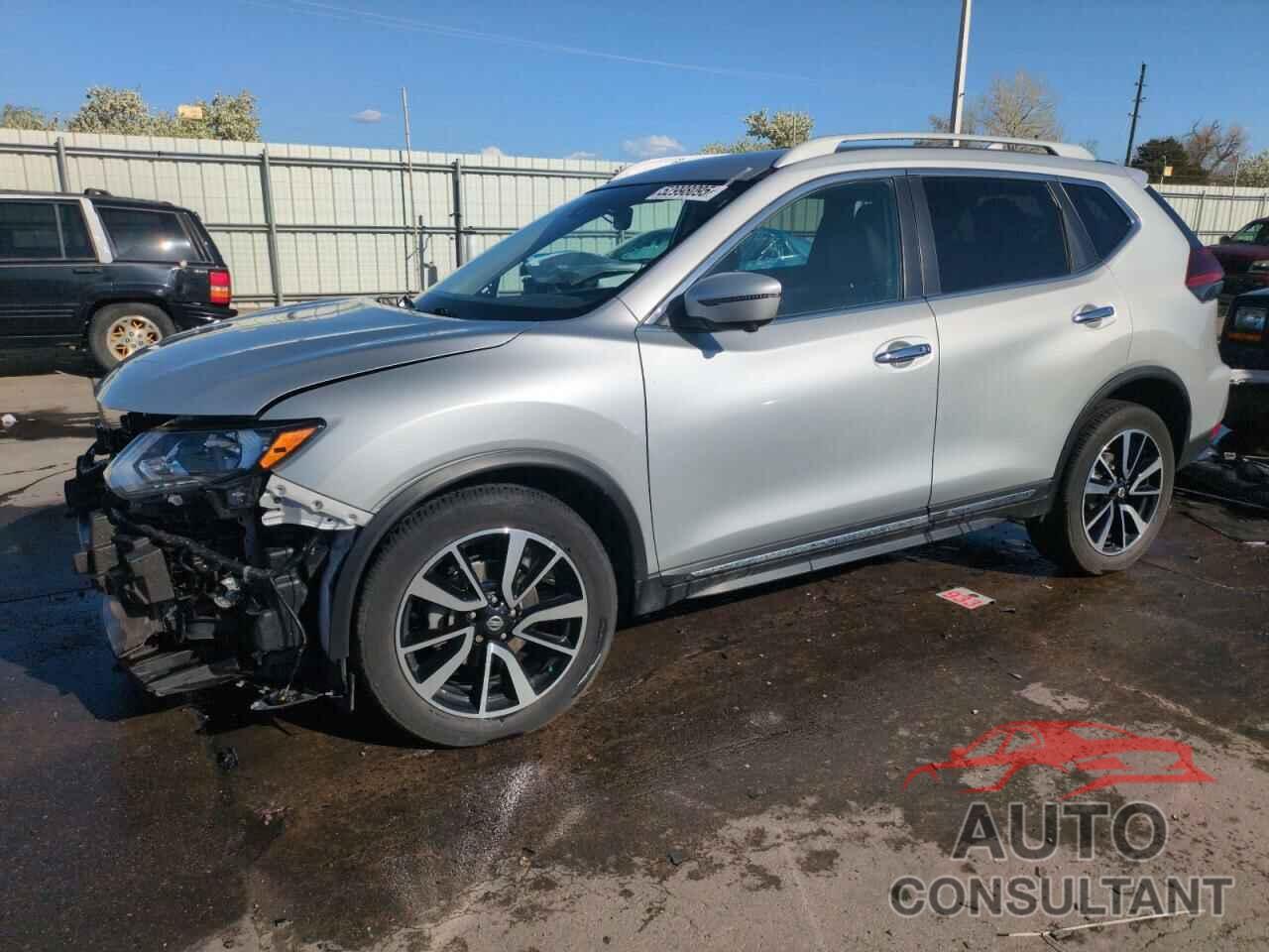 NISSAN ROGUE 2020 - 5N1AT2MV0LC748212