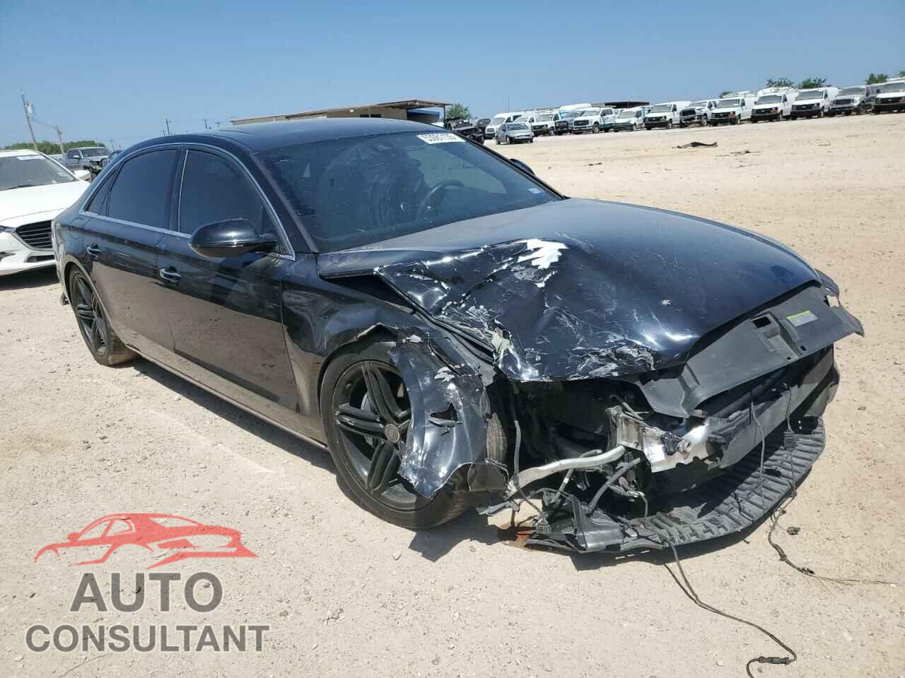 AUDI A8 2013 - WAURGAFD7DN030766