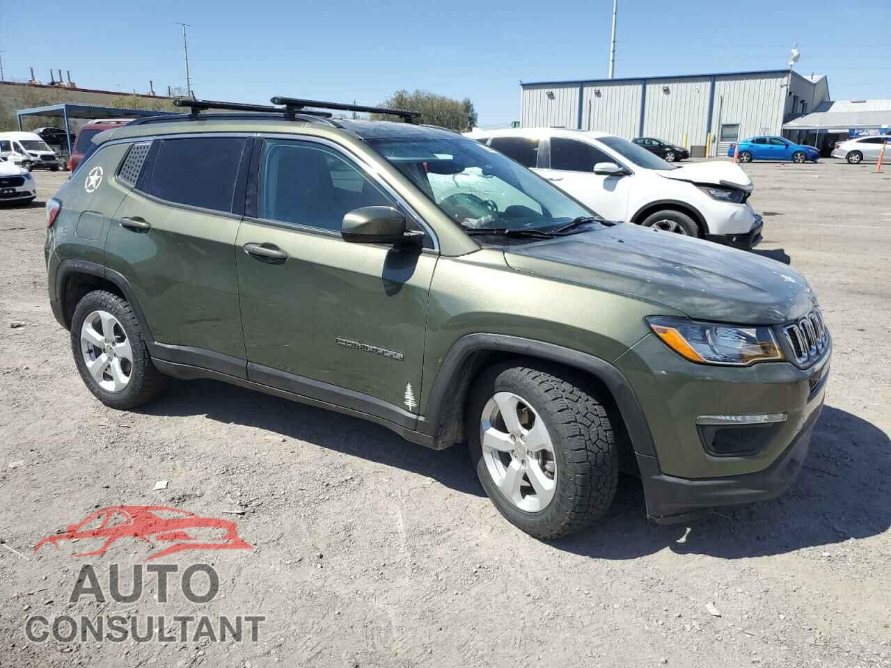 JEEP COMPASS 2019 - 3C4NJCBB1KT743968