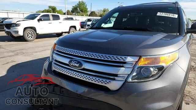 FORD EXPLORER 2013 - 1FM5K8D83DGA59275