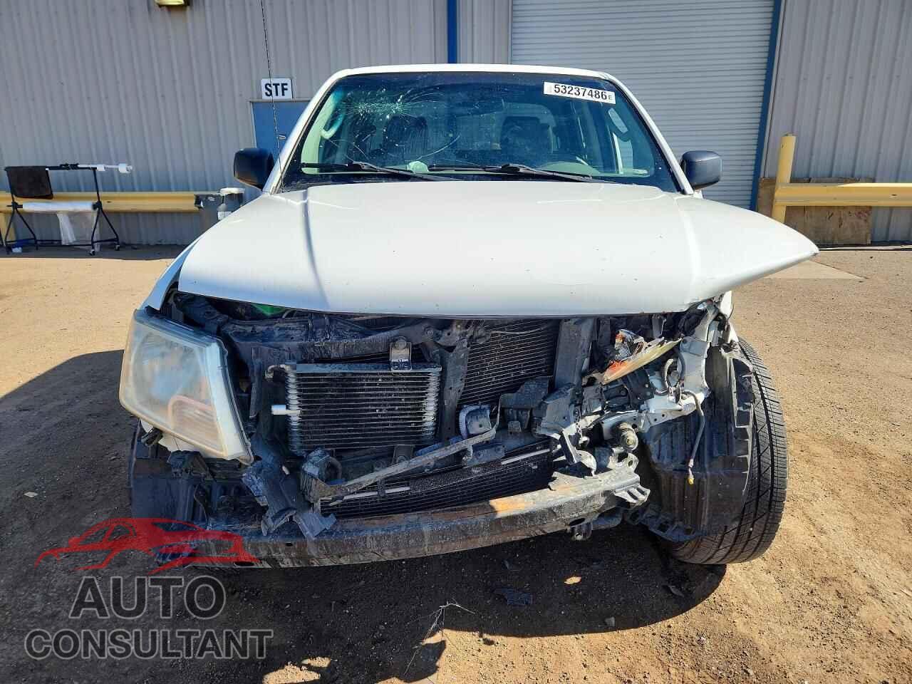 NISSAN FRONTIER 2011 - 1N6AD0ER2BC403282