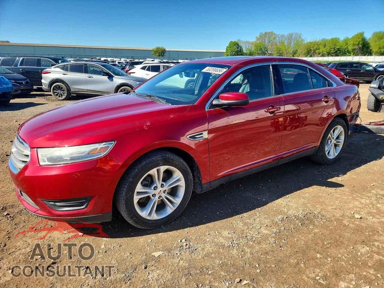 FORD TAURUS 2014 - 1FAHP2E83EG137205