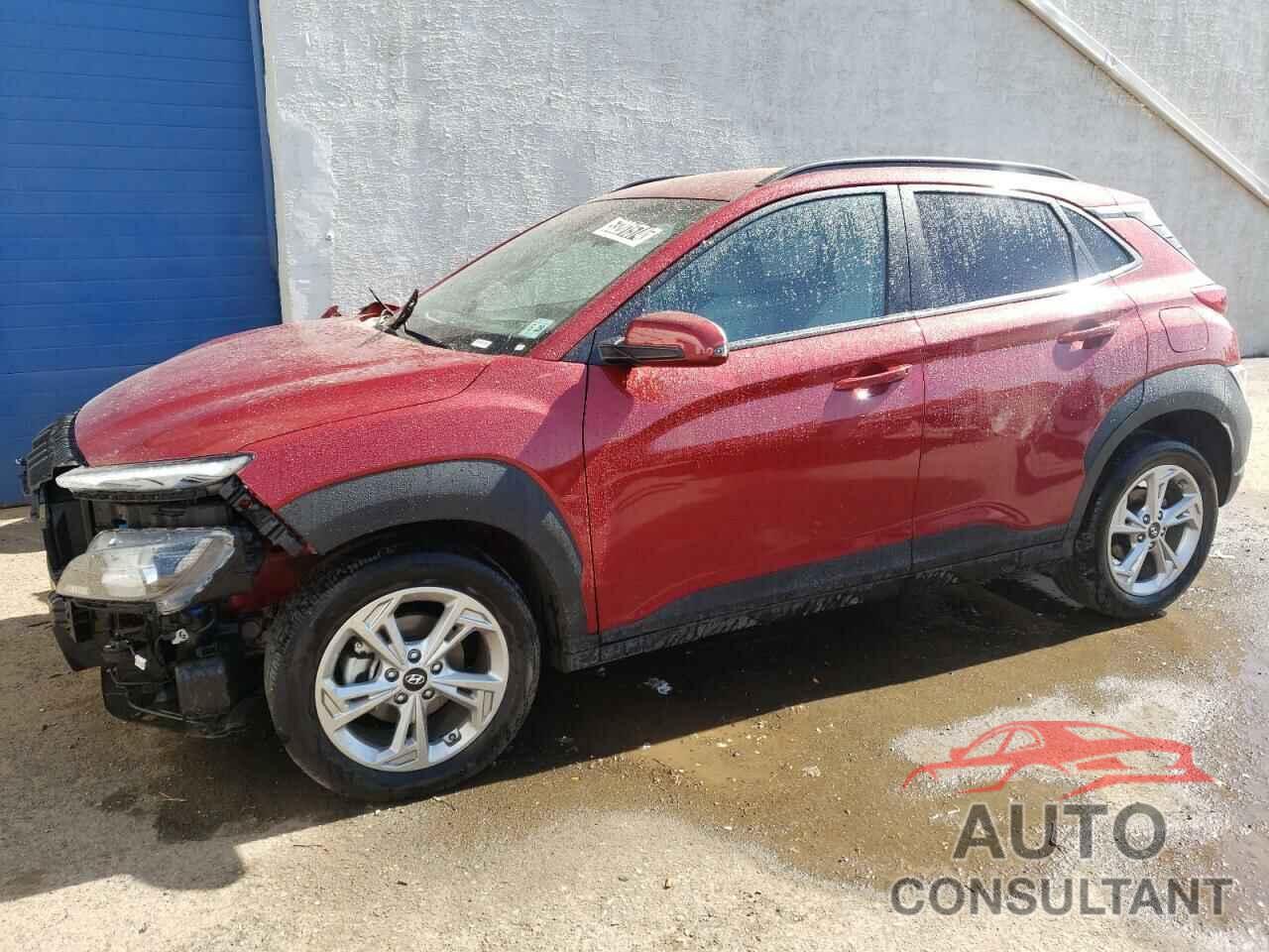 HYUNDAI KONA 2023 - KM8K62AB2PU020588