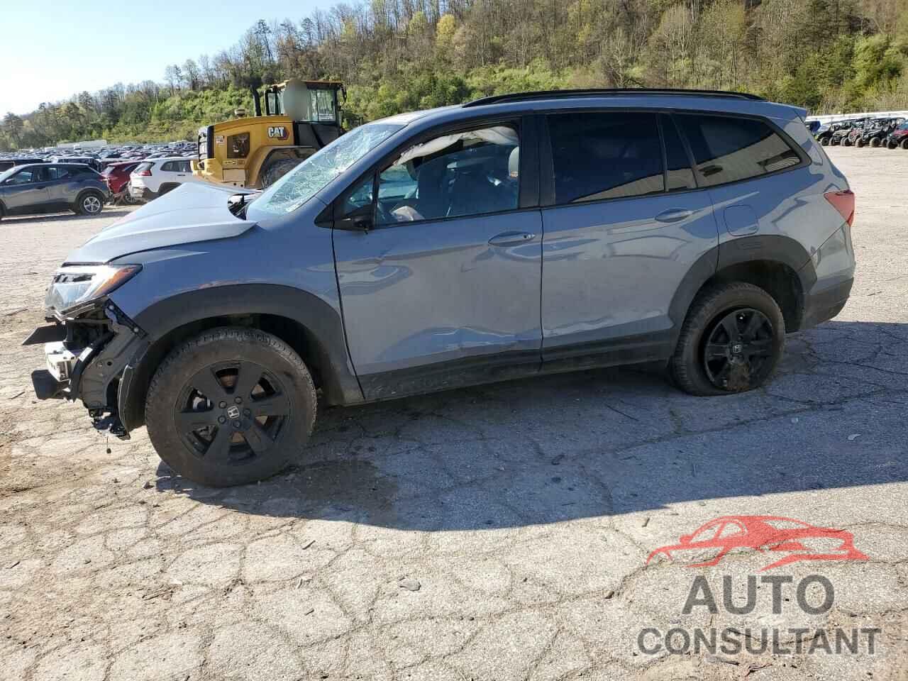HONDA PILOT 2022 - 5FNYF6H85NB087319