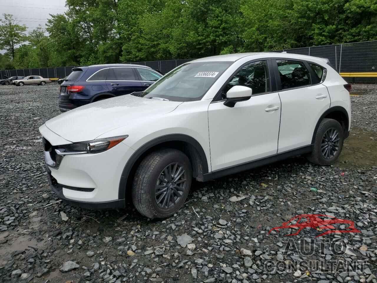 MAZDA CX-5 2020 - JM3KFBBM8L0850103