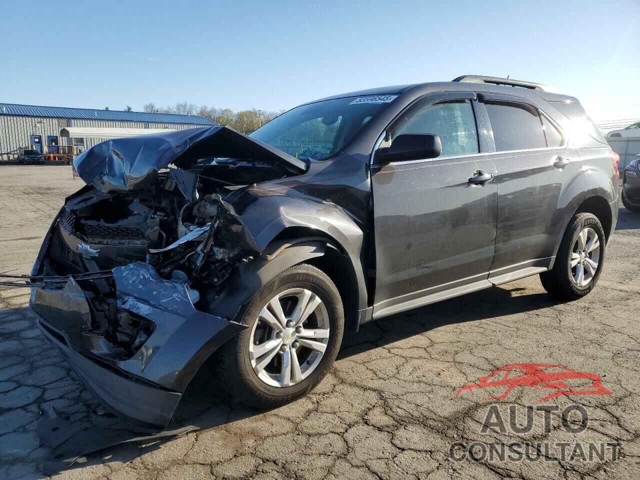 CHEVROLET EQUINOX 2013 - 2GNALDEK5D6327477