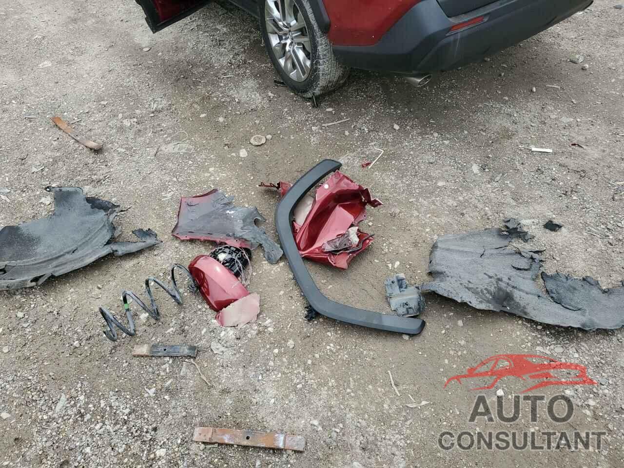TOYOTA RAV4 2021 - 2T3C1RFVXMC086650