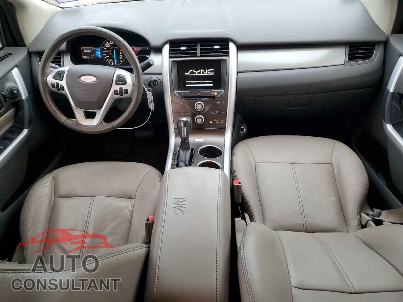 FORD EDGE 2014 - 2FMDK3JCXEBA06962