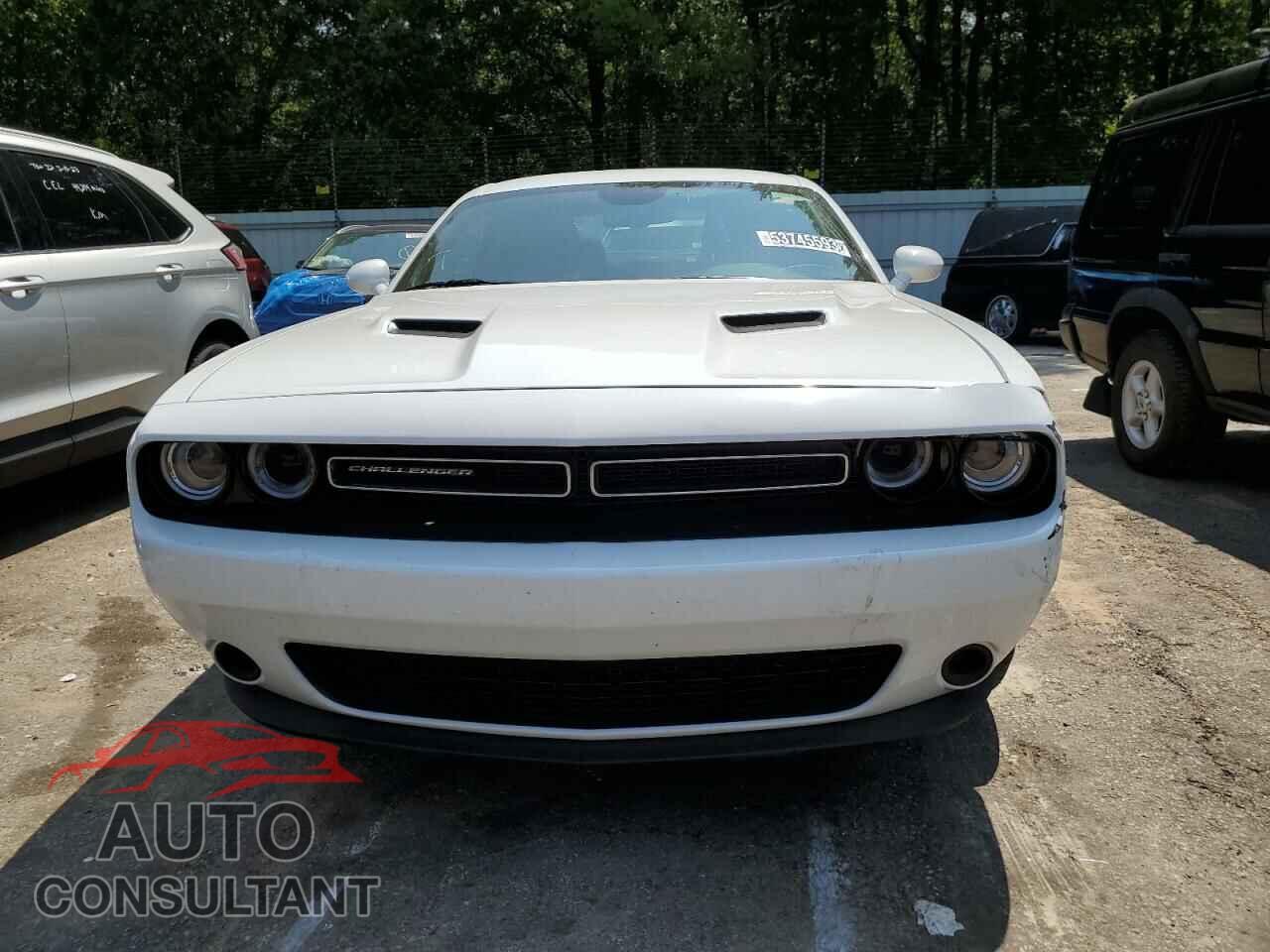 DODGE CHALLENGER 2023 - 2C3CDZAG7PH549318
