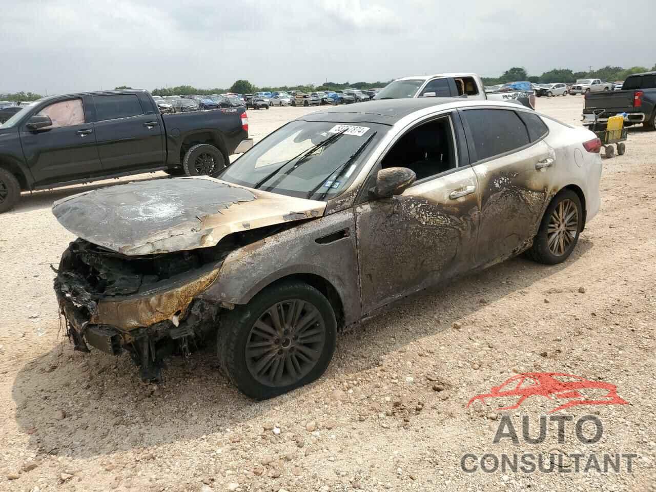 KIA OPTIMA 2016 - 5XXGV4L24GG086586