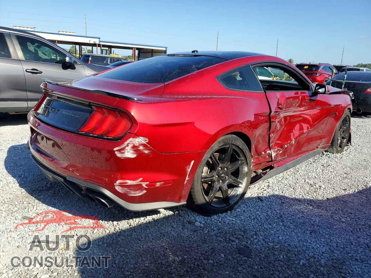 FORD MUSTANG 2019 - 1FA6P8CF1K5205357