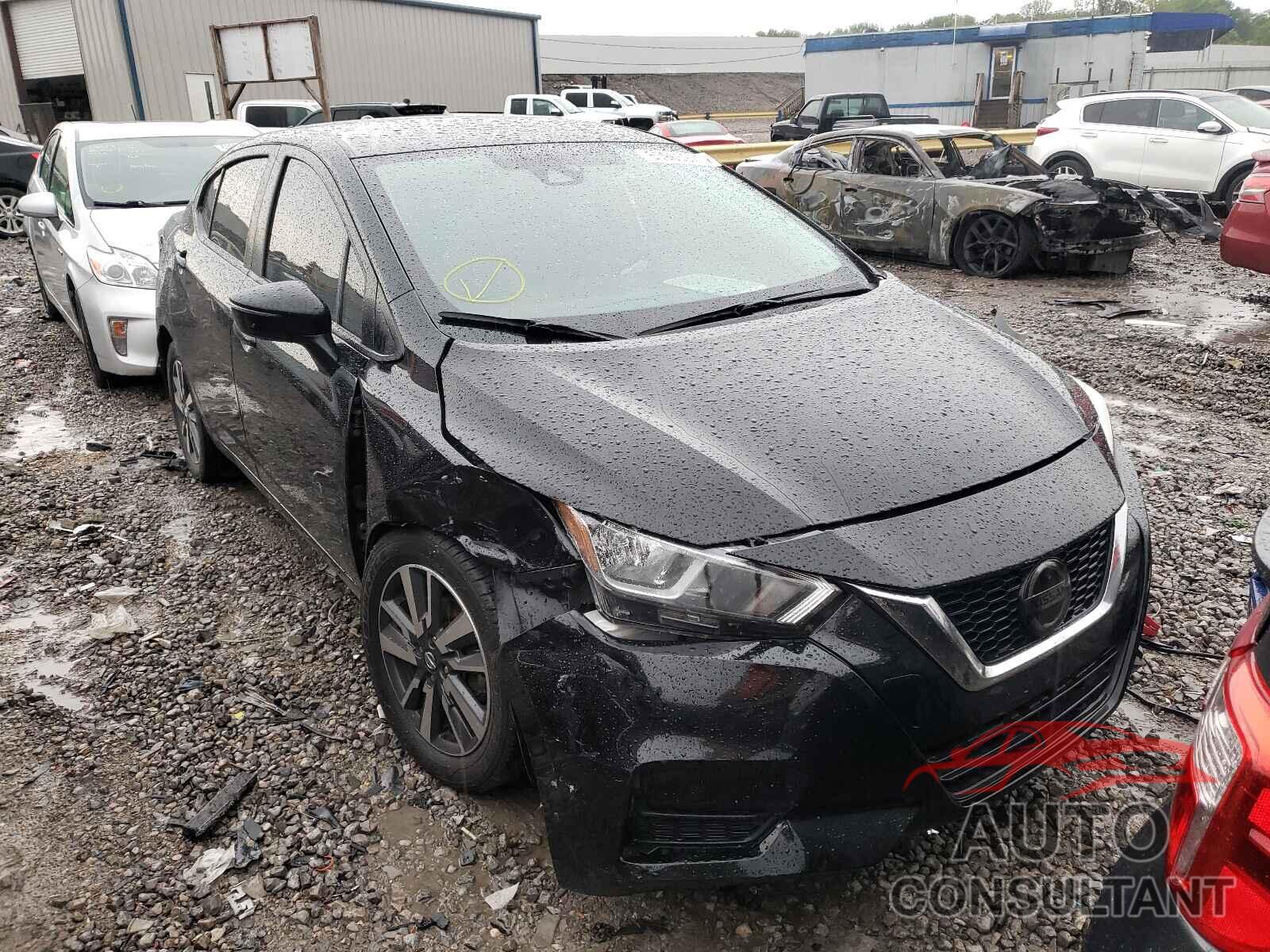 NISSAN VERSA 2020 - 3N1CN8EV0LL844454