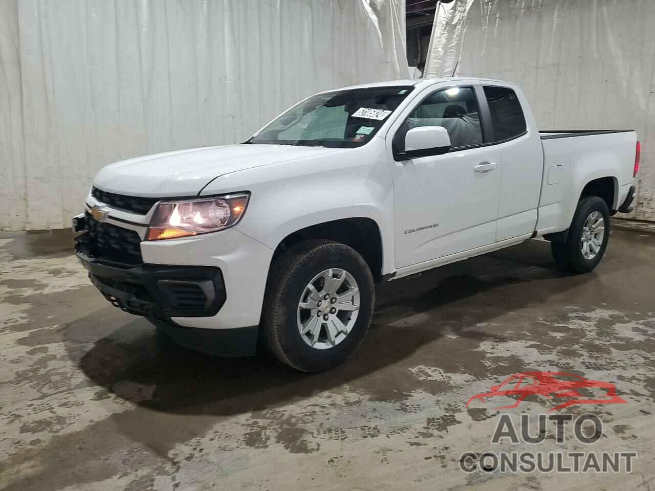 CHEVROLET COLORADO 2022 - 1GCHSCEA8N1275438