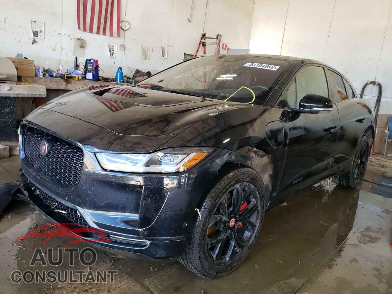 JAGUAR I-PACE 2019 - SADHC2S19K1F76735