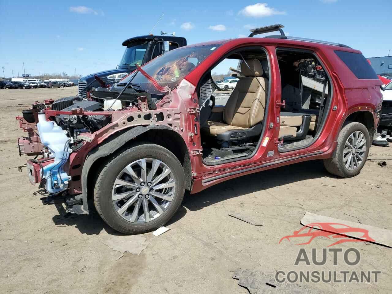 CHEVROLET TRAVERSE 2023 - 1GNERKKW3PJ233231