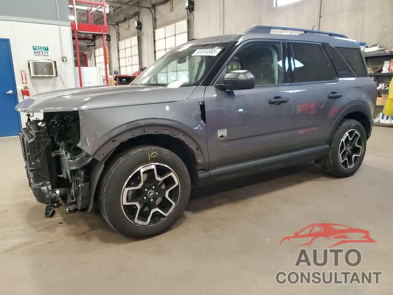 FORD BRONCO 2021 - 3FMCR9B67MRA34625