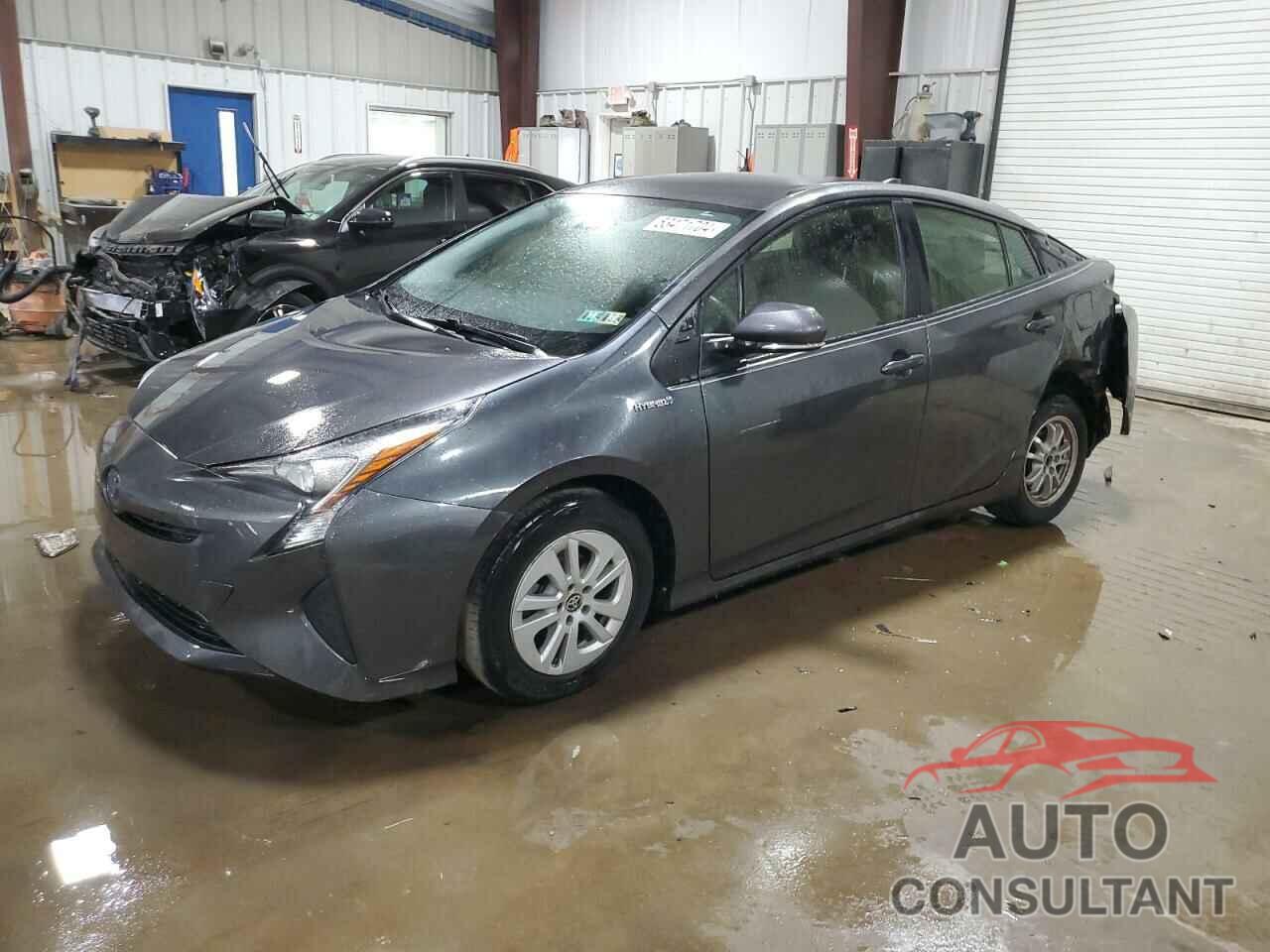 TOYOTA PRIUS 2018 - JTDKBRFU3J3601114