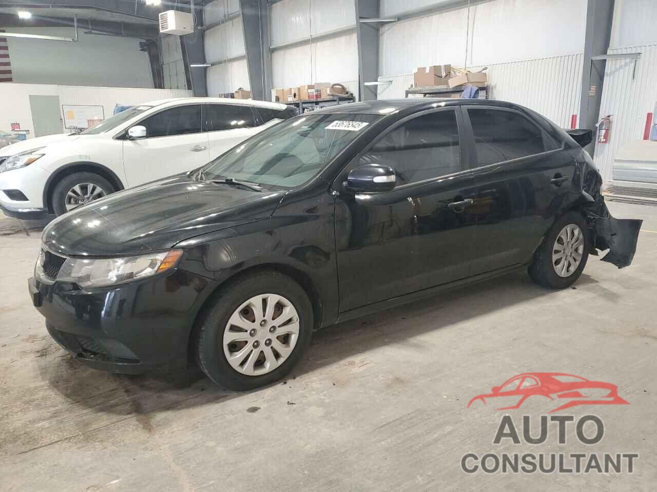 KIA FORTE 2010 - KNAFU4A26A5071887
