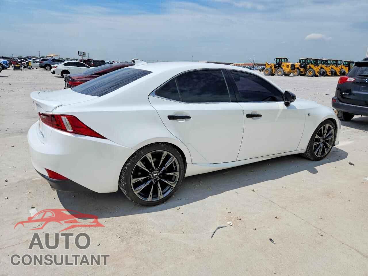 LEXUS IS 2015 - JTHCF1D27F5024416