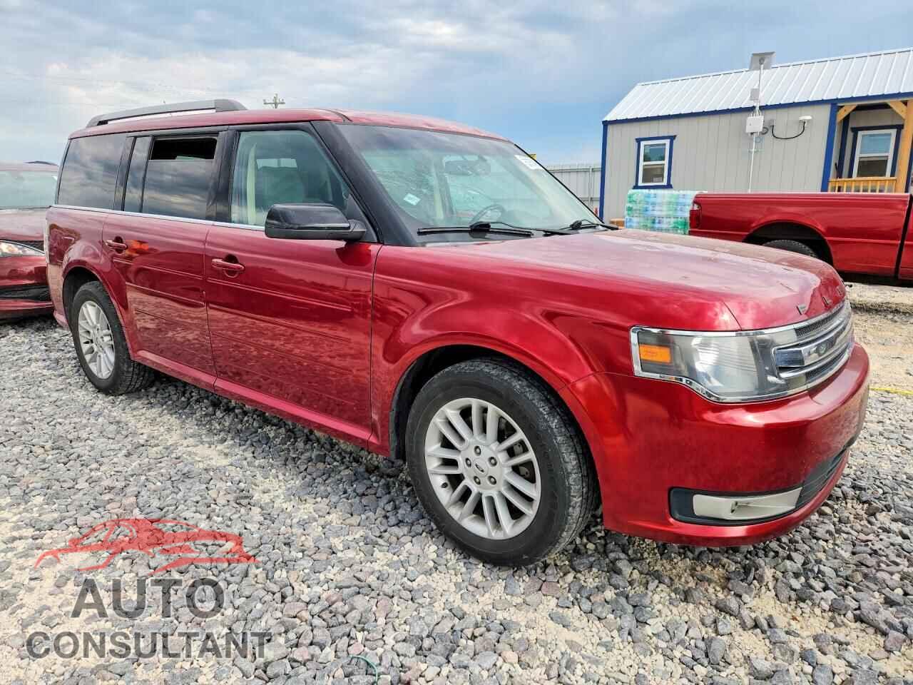 FORD FLEX 2014 - 2FMGK5C86EBD41928