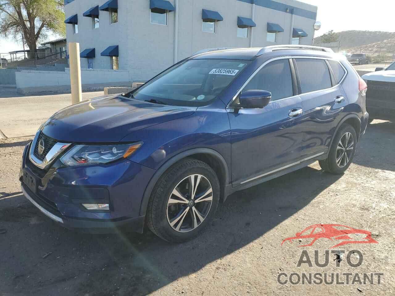 NISSAN ROGUE 2018 - JN8AT2MV5JW320804