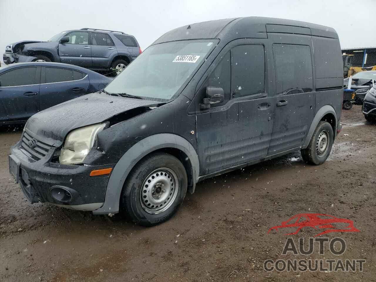 FORD TRANSIT 2010 - NM0KS9BN5AT032732