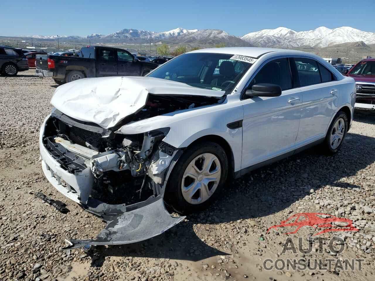 FORD TAURUS 2014 - 1FAHP2MK1EG127818