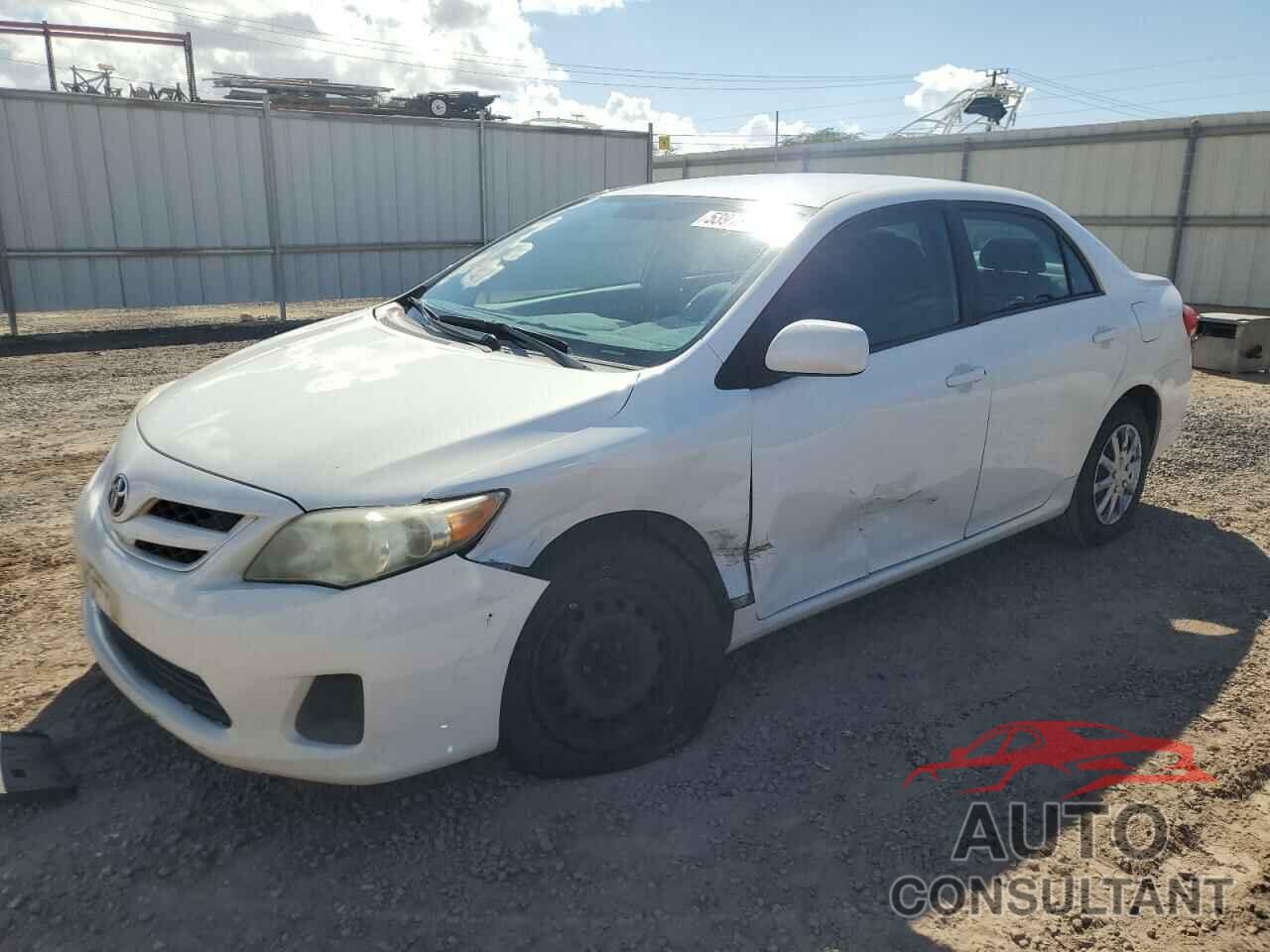TOYOTA COROLLA 2011 - 2T1BU4EE0BC595840