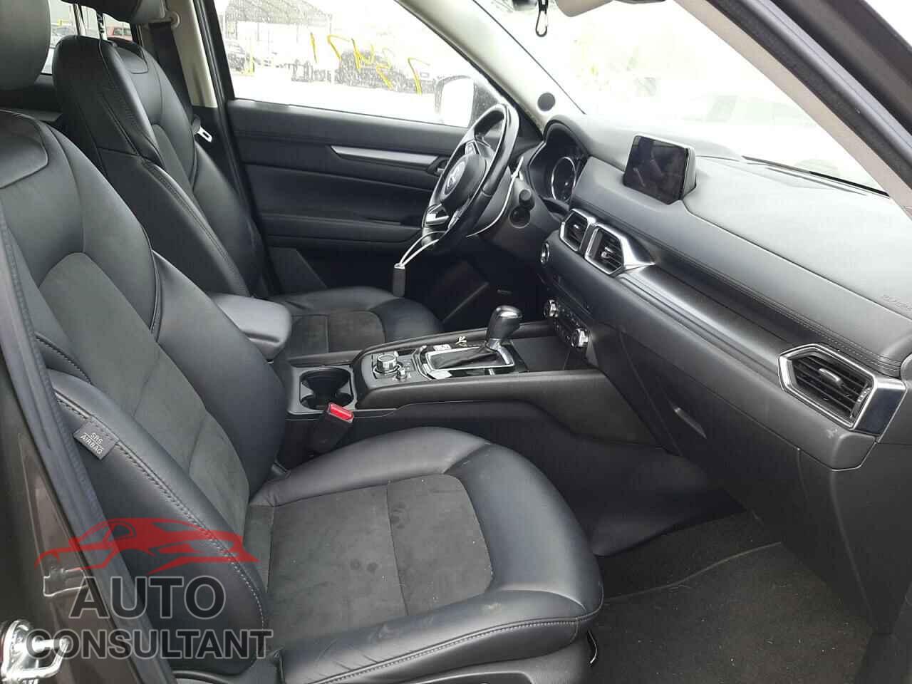 MAZDA CX-5 2017 - JM3KFACL3H0161948