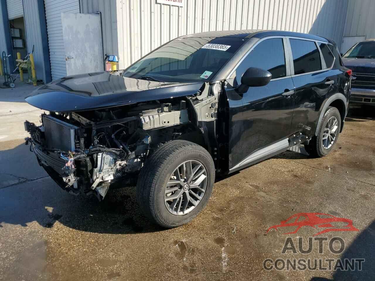 NISSAN ROGUE 2021 - 5N1AT3AA3MC790592