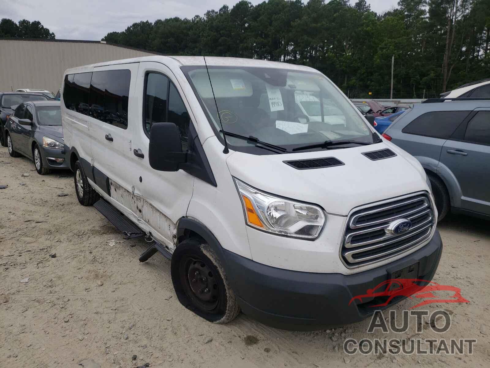 FORD TRANSIT CO 2016 - 1FBZX2ZM0GKB12871