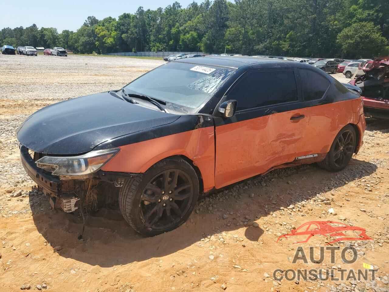 TOYOTA SCION 2015 - JTKJF5C79FJ006996