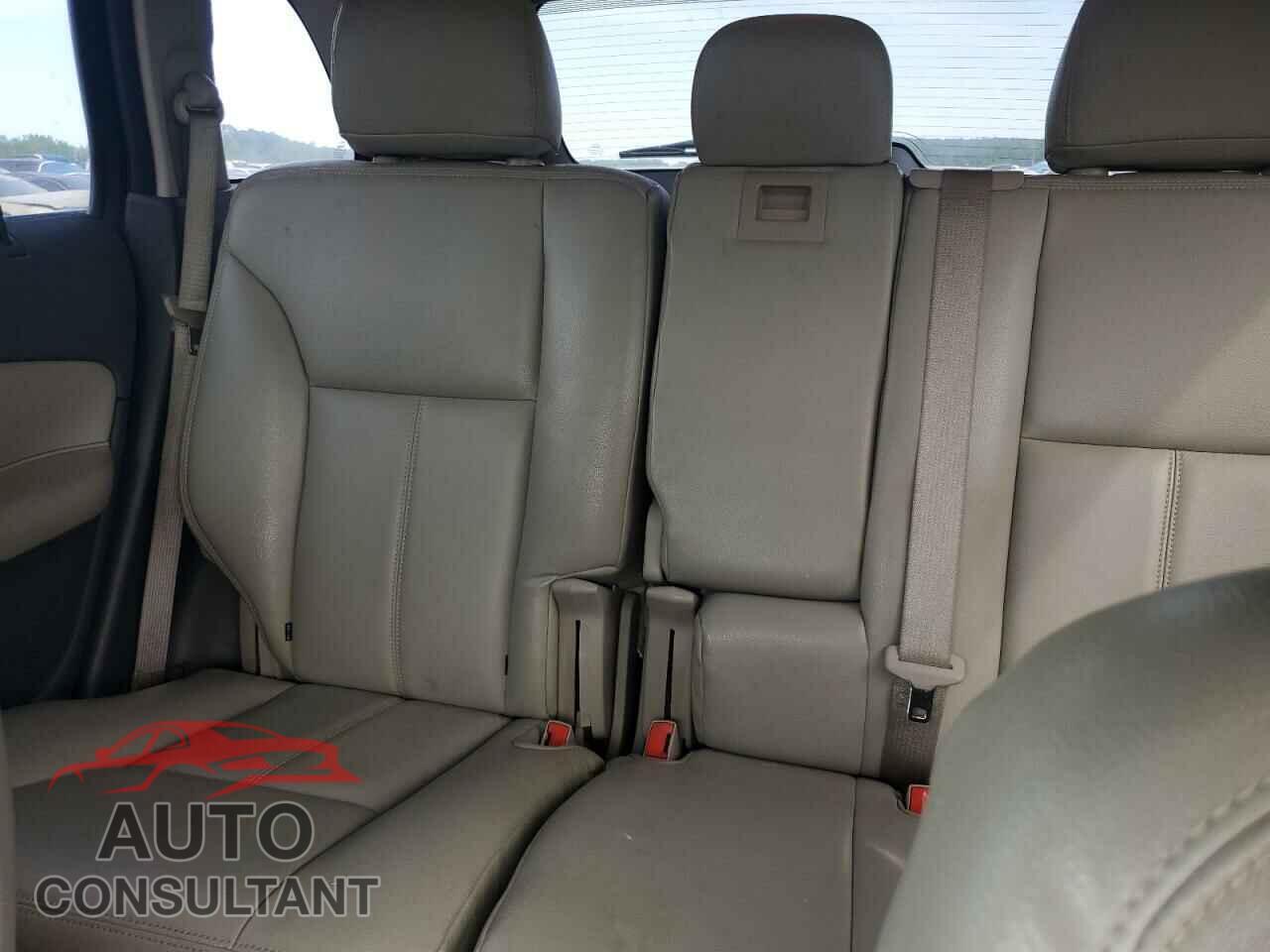 FORD EDGE 2011 - 2FMDK3JC9BBA14918