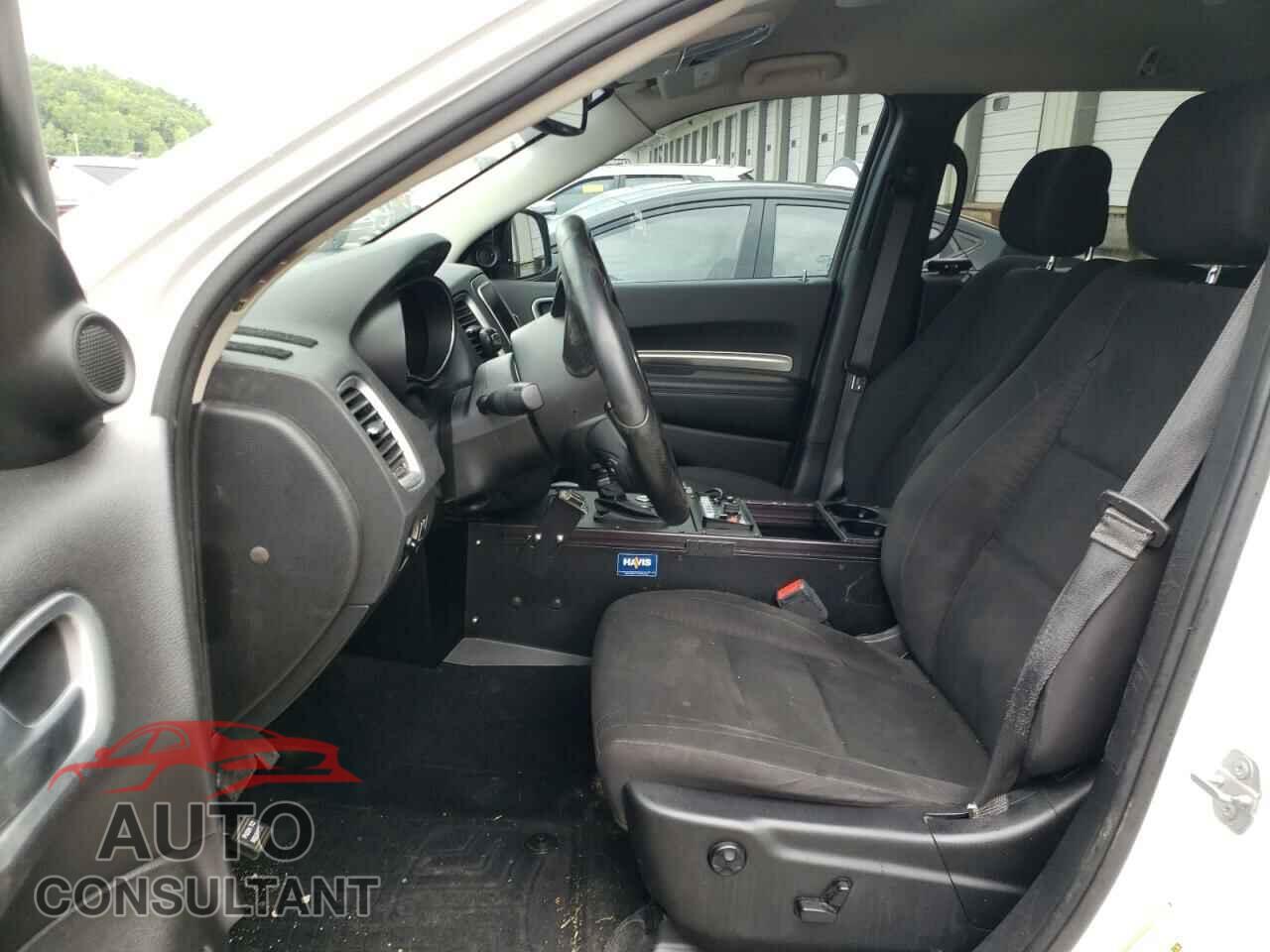 DODGE DURANGO 2020 - 1C4SDJFT0LC432076