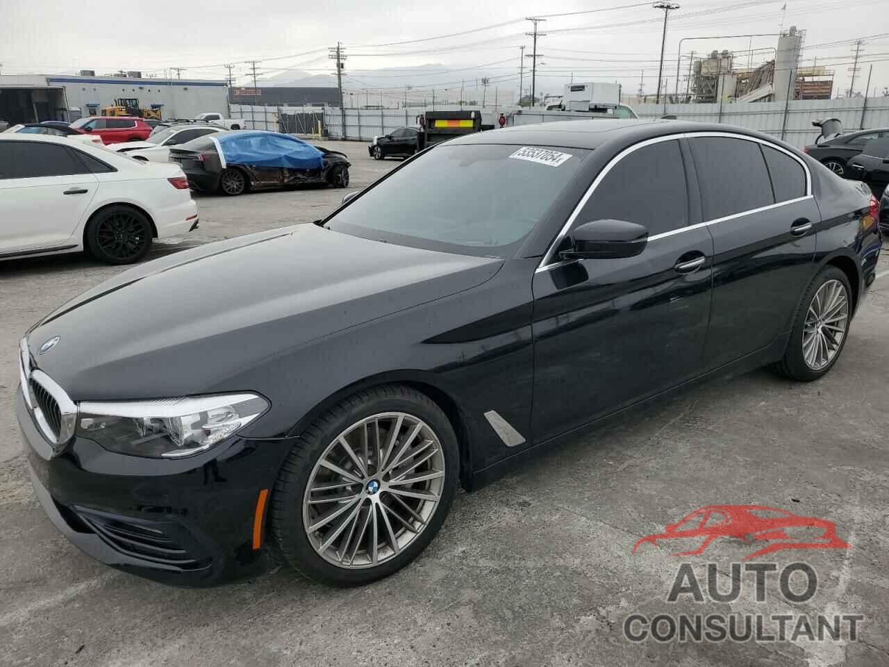 BMW 5 SERIES 2017 - WBAJA5C32HG897746