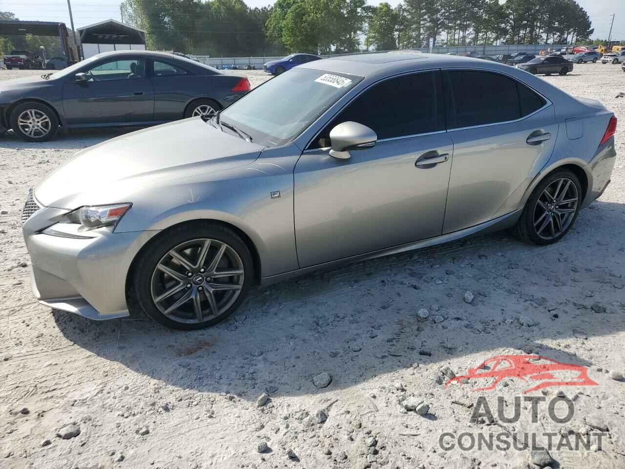 LEXUS IS 2016 - JTHBA1D25G5001177