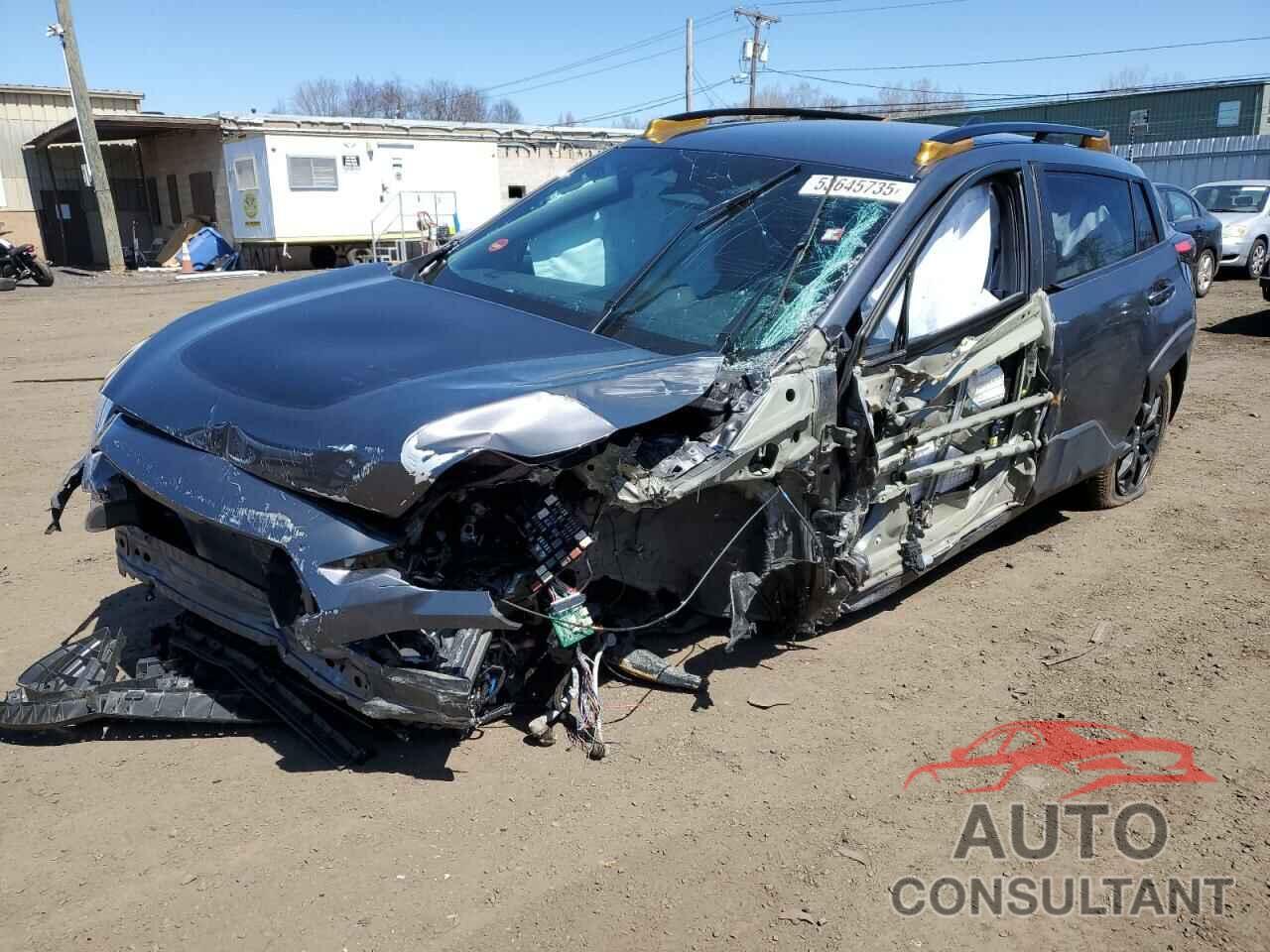 SUBARU CROSSTREK 2024 - 4S4GUHT64R3732141
