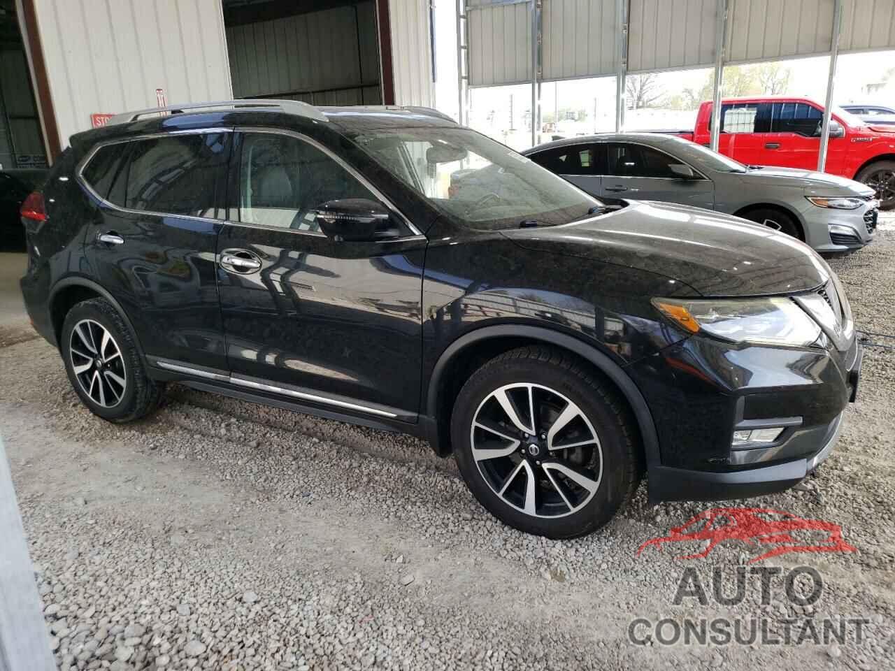 NISSAN ROGUE 2017 - 5N1AT2MV4HC773427